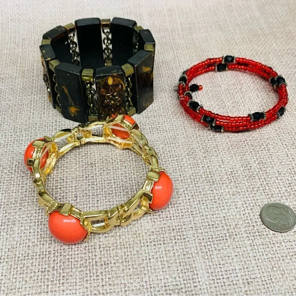 Stretch Bracelet Bundle‎